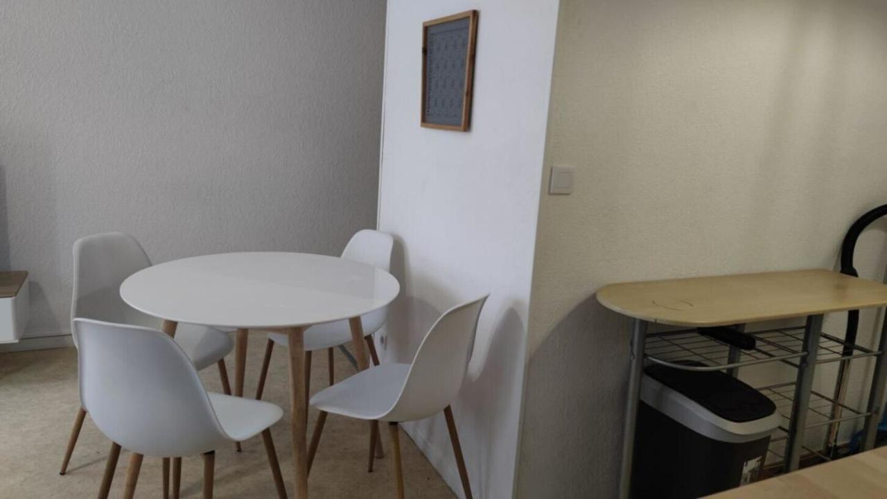 Appartement A5 T2 Filatiers تولوز المظهر الخارجي الصورة