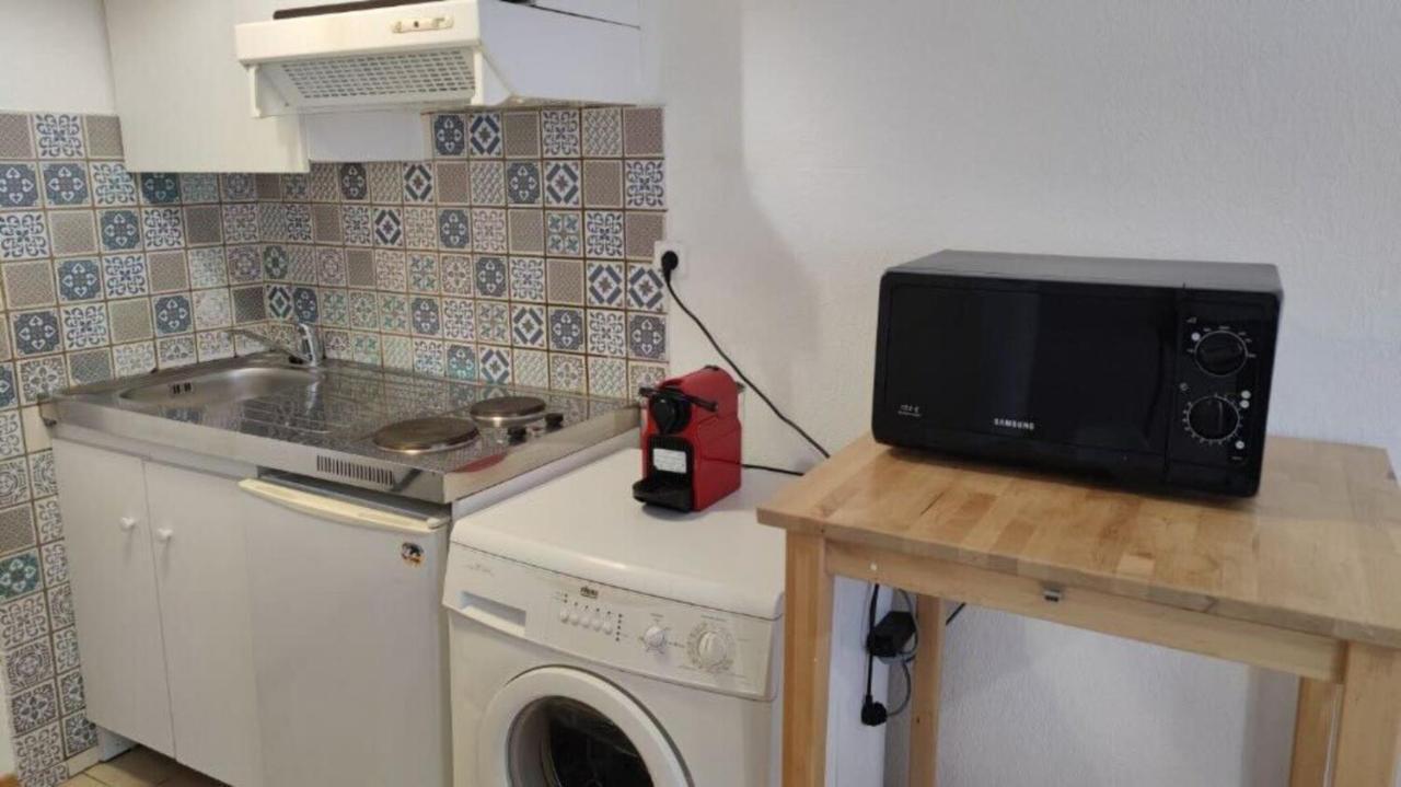 Appartement A5 T2 Filatiers تولوز المظهر الخارجي الصورة