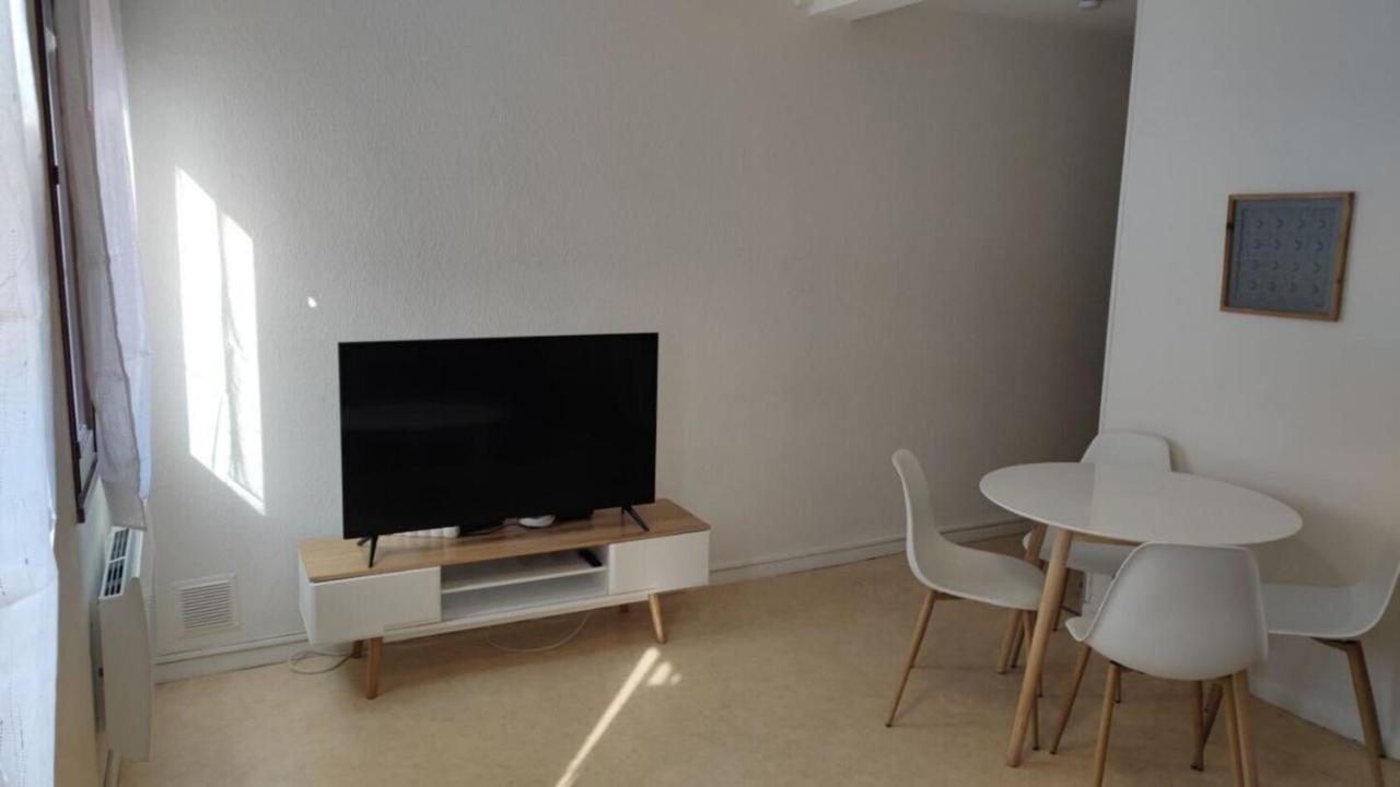Appartement A5 T2 Filatiers تولوز المظهر الخارجي الصورة