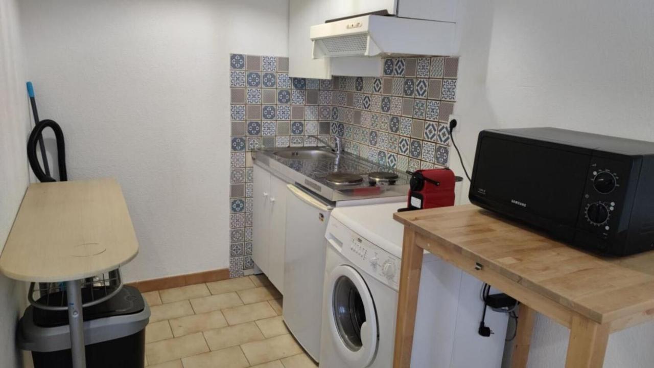 Appartement A5 T2 Filatiers تولوز المظهر الخارجي الصورة