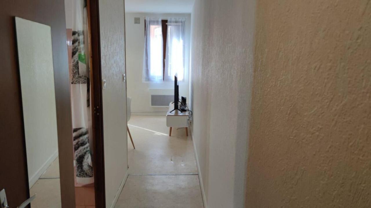 Appartement A5 T2 Filatiers تولوز المظهر الخارجي الصورة